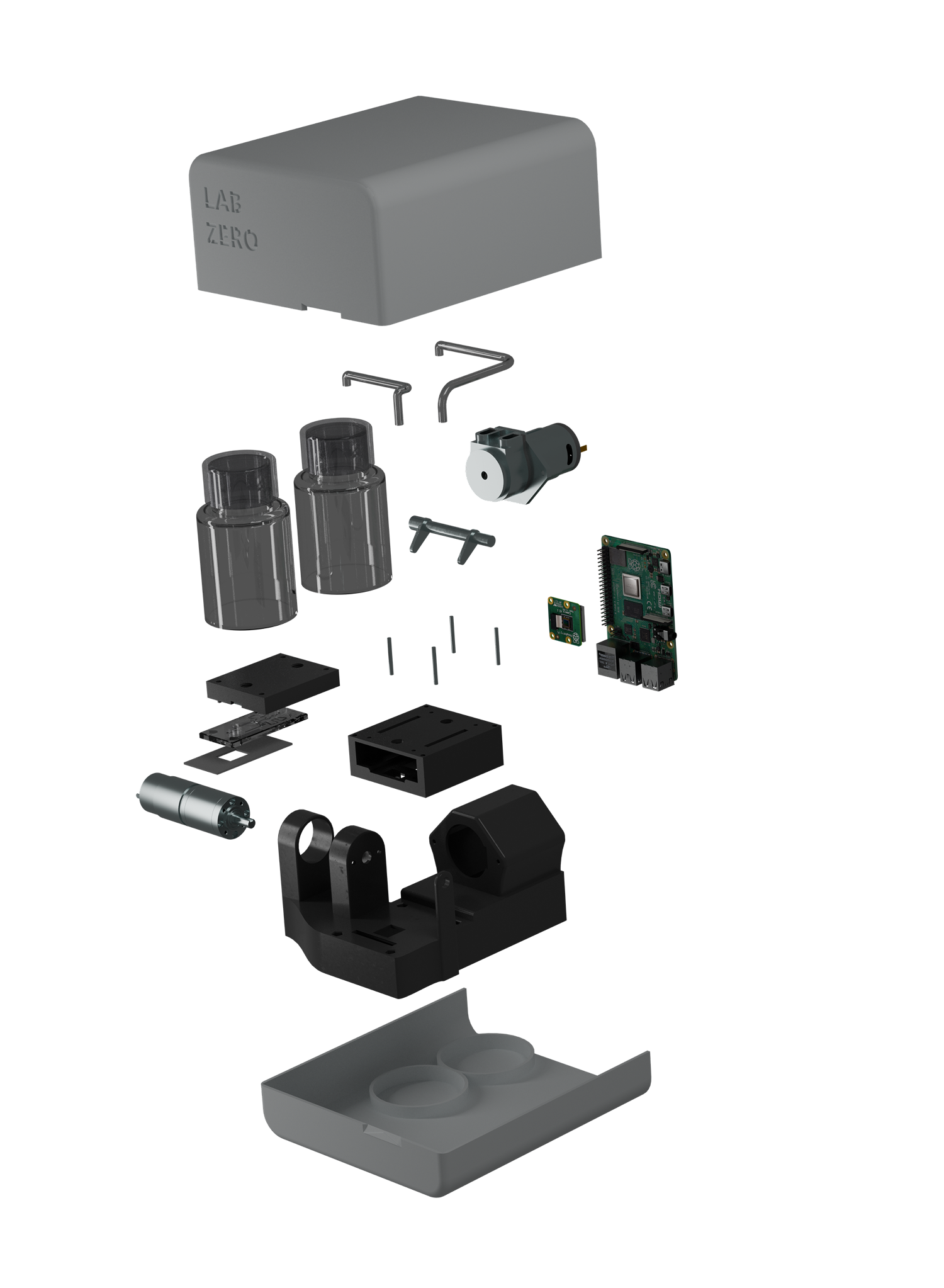 P+G Fluidics Hackathon